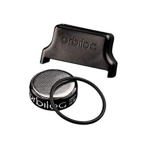 Orbiloc Dog Dual Safety Light Mode Battery Service Kit