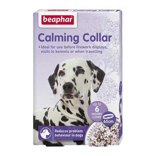 Beaphar Calming Collar Stress Relief for Dogs