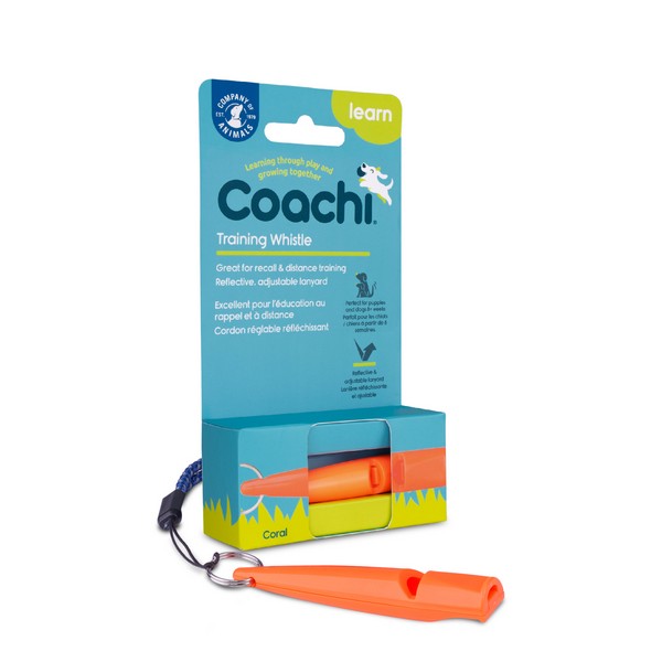 Coachi Training Whistle 2 Colours
