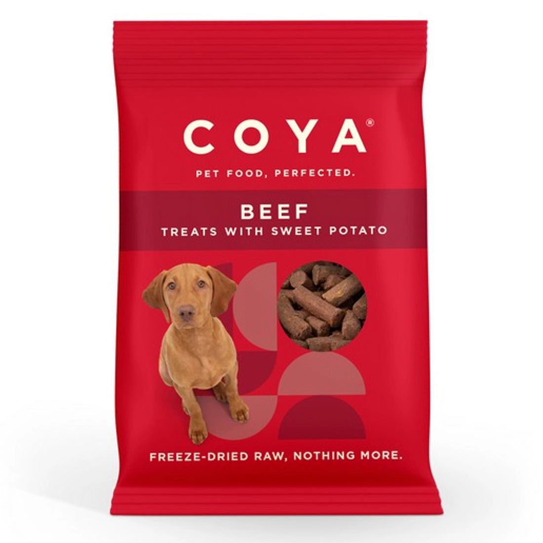 Coya Freeze Dried Raw Dog Treats Beef 40g