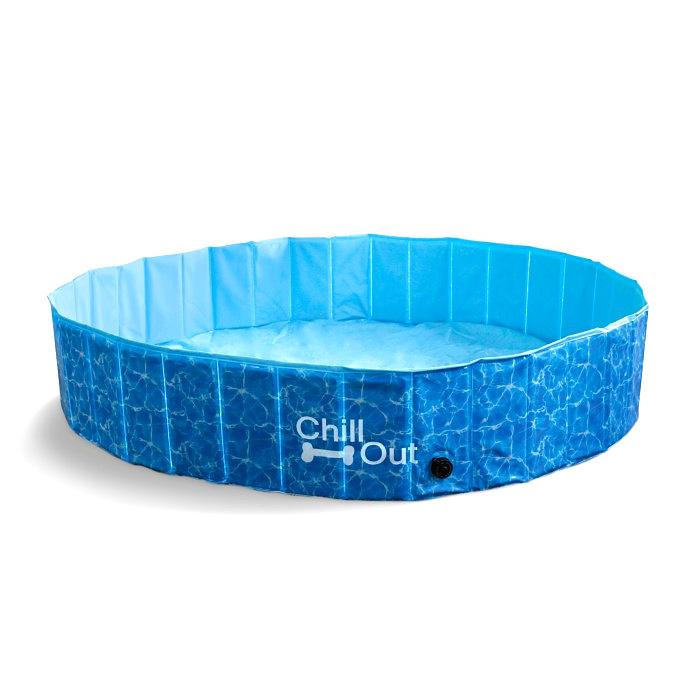 All For Paws Chill Out Splash and Fun Dog Pool Large