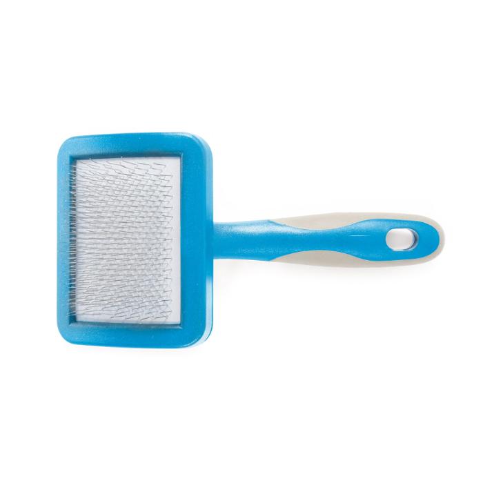 Ancol Ergo Dog Grooming Brush Universal Slicker Small