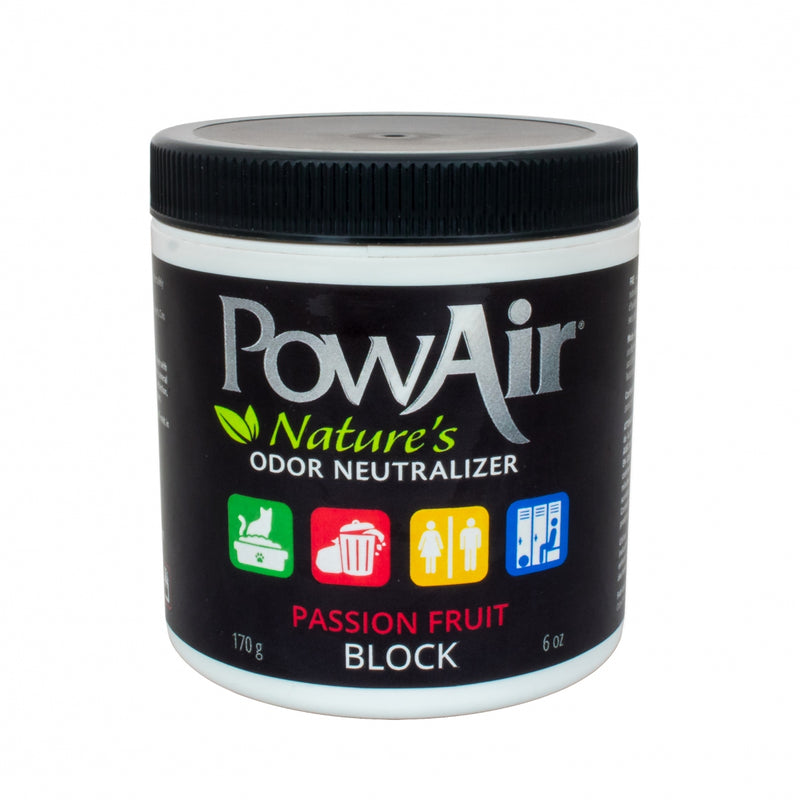 PowAir Blocks Odour Neutraliser 170g 3 Scents