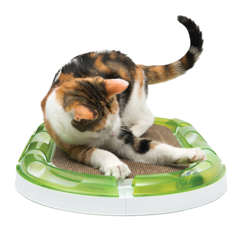 Catit Senses 2.0 Oval Scratching Board (fits in Catit circuits)