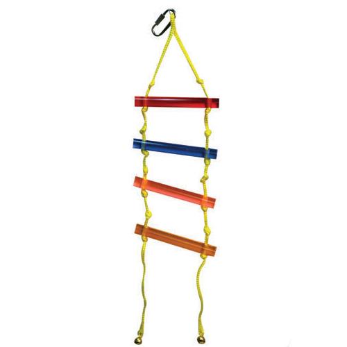 Avi One Parrot Toy Acrylic Rope Ladder 45cm