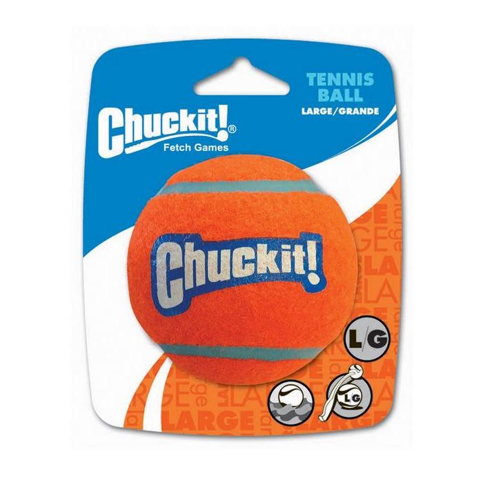 Chuckit Tennis Balls 5 Sizes