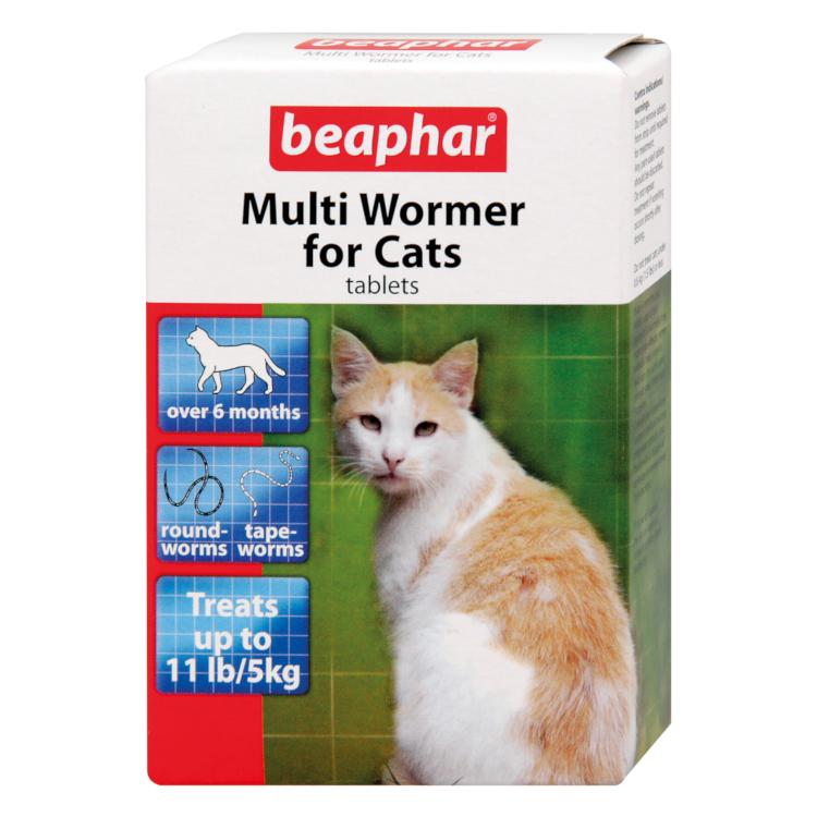 Beaphar Multi Wormer for Cats