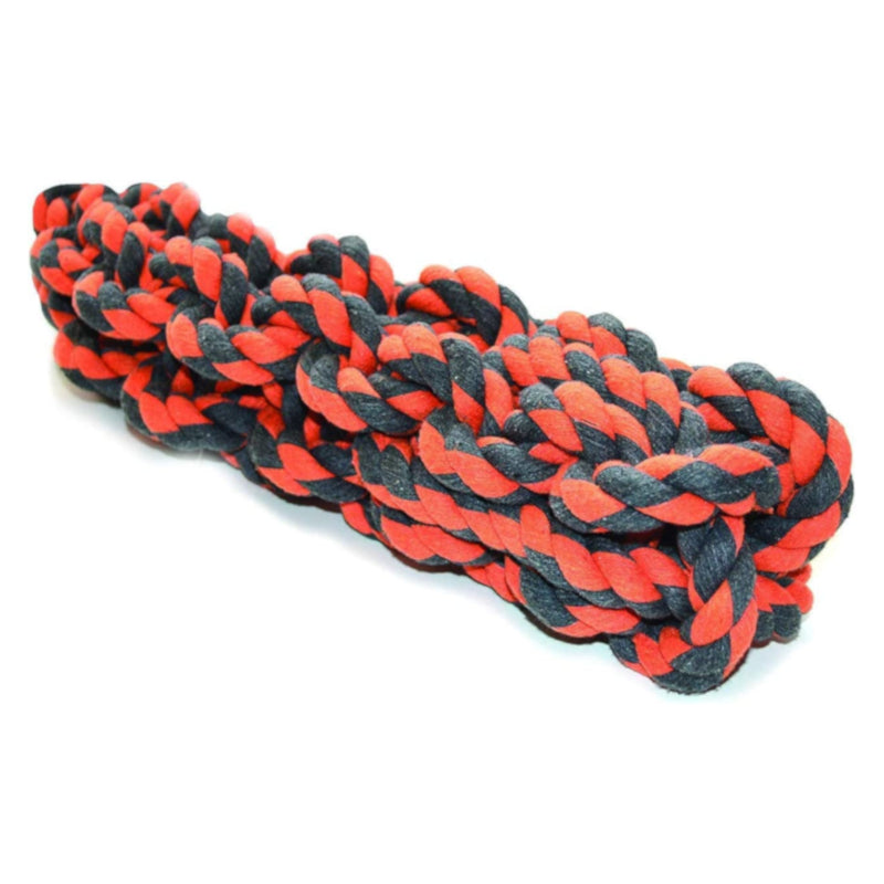 Nuts For Knots Extreme Dog Rope Toys Log