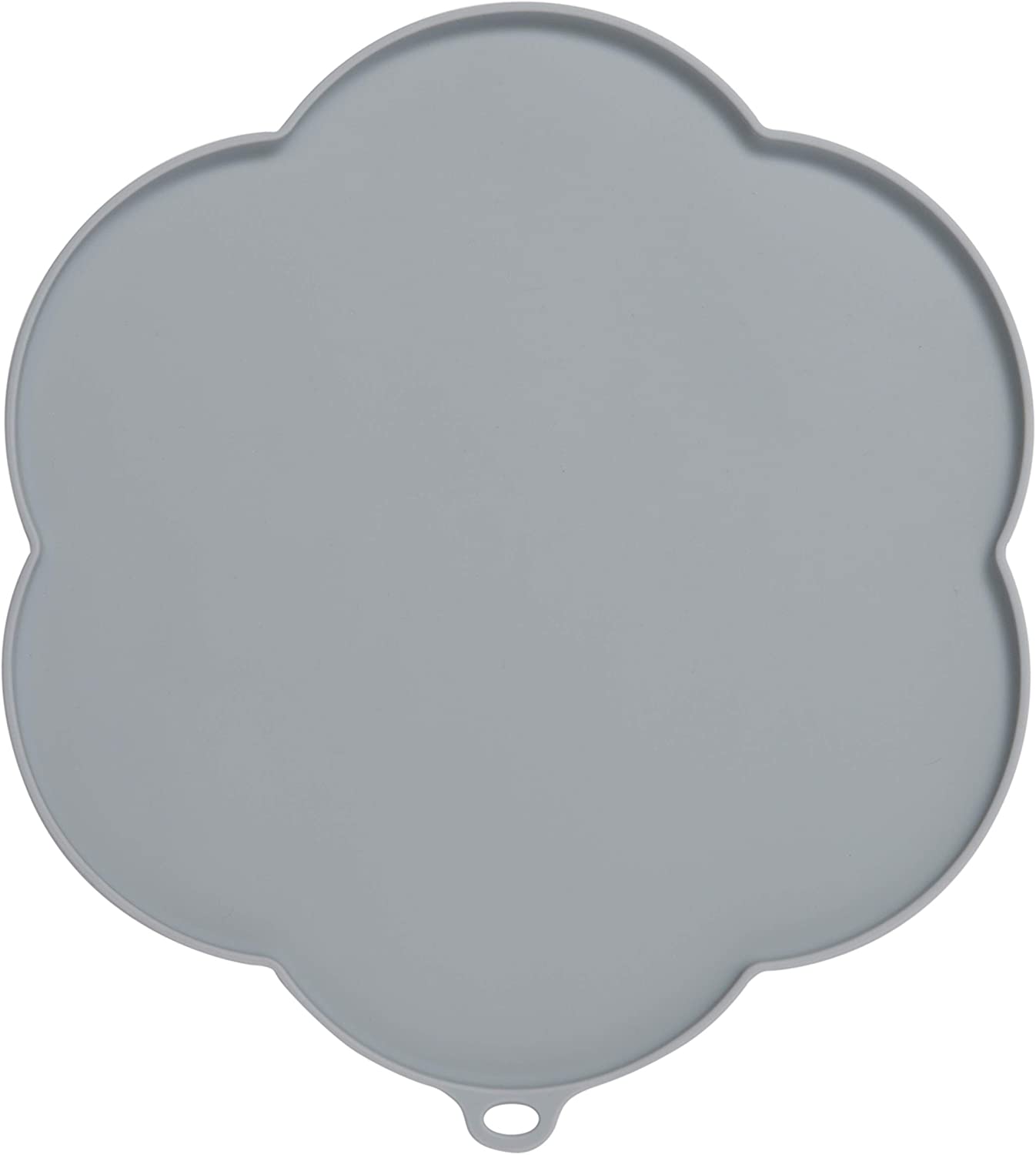 Catit Flower Fountain & Bowls Placemats Grey