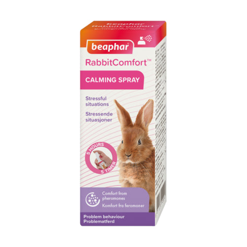 Beaphar RabbitComfort Rabbit Calming Spray 30ml