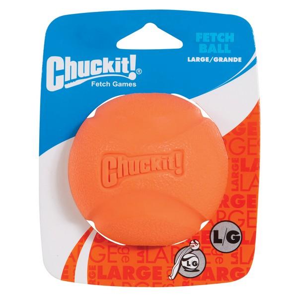 Chuckit High Bounce Fetch Balls 2 Sizes