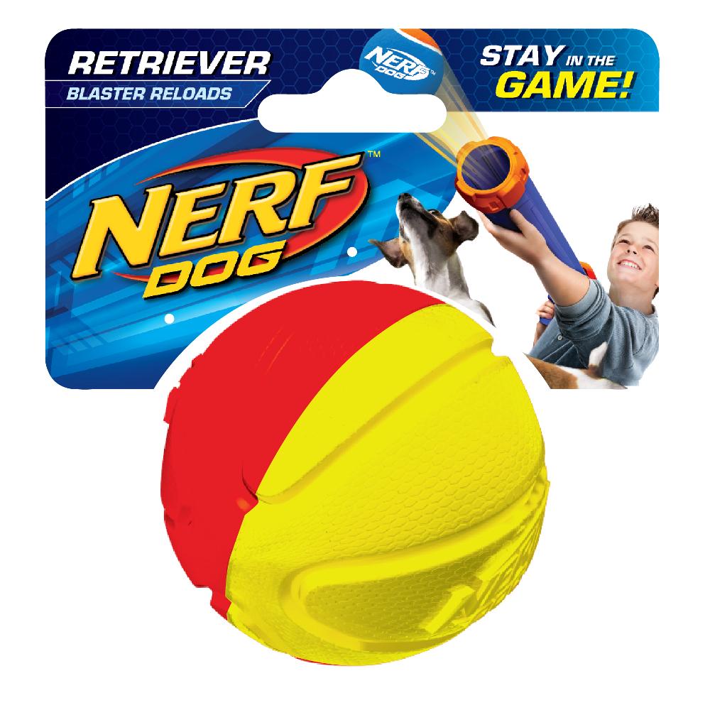 Nerf Dog Tennis Ball Blaster Hydrosport Ball 2.5"