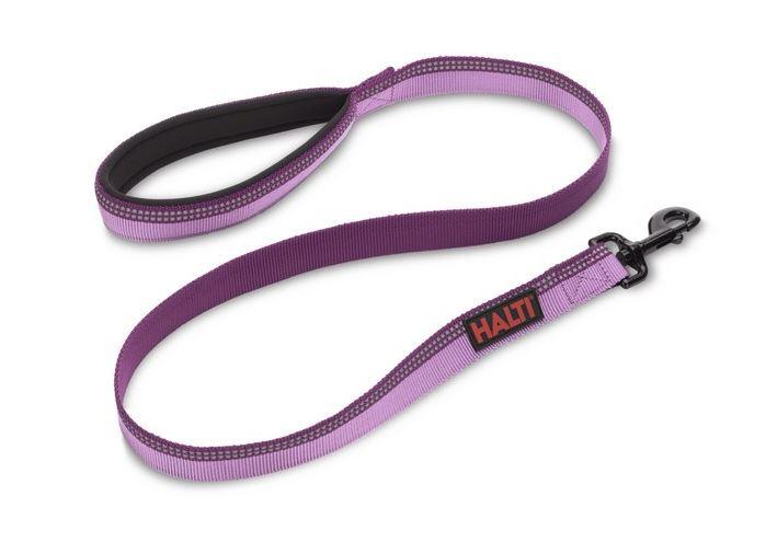 CoA Halti Standard Dog Lead Purple 2 Sizes