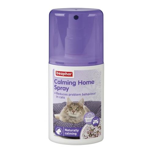 Beaphar Calming Home Spray Stress Relief for Cats