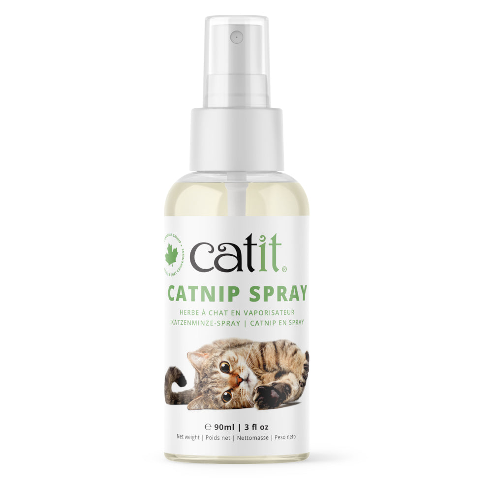 Catit Design Senses Cat Catnip Spray 90ml