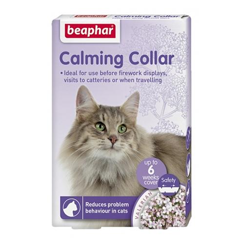 Beaphar Calming Collar Stress Relief for Cats