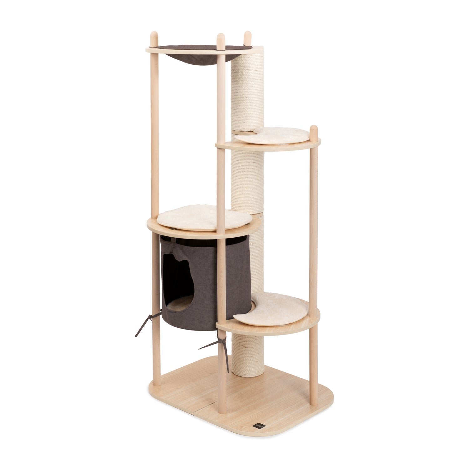 Catit Cat Furniture Vesper Treehouse 5 Levels Large