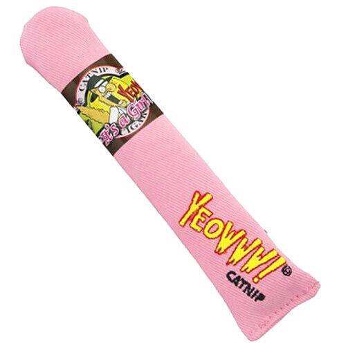 Yeowww! Its a Girl Pink Cigar