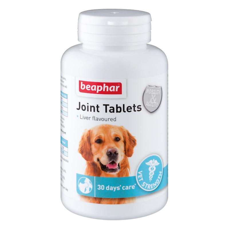 Beaphar Joint Tablets Liver Flavoured 150g