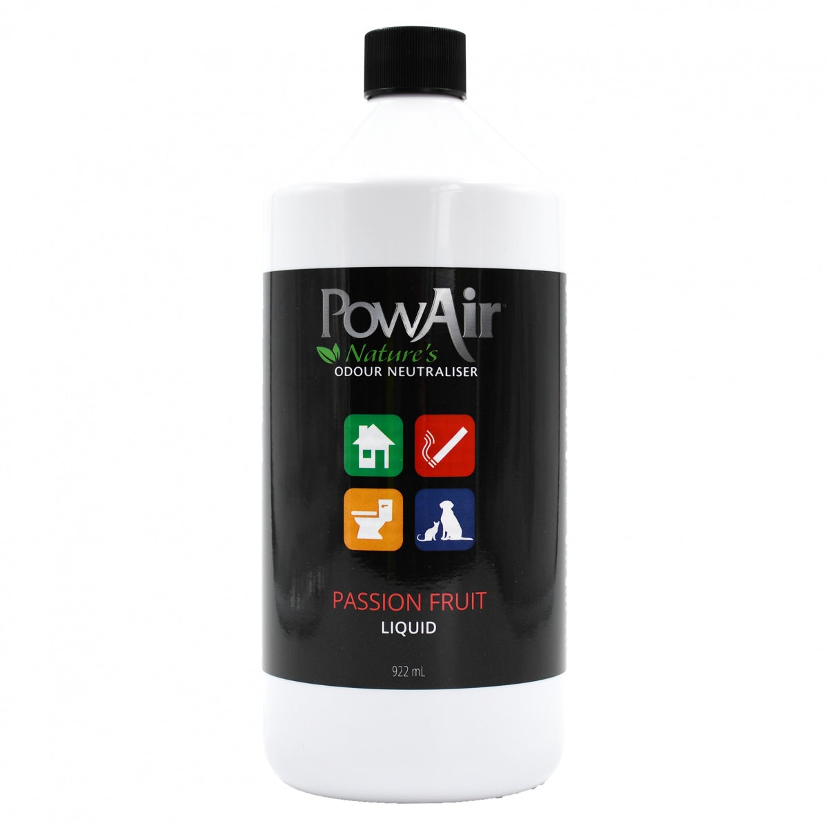 PowAir Liquid 3 Flavours 2 Sizes