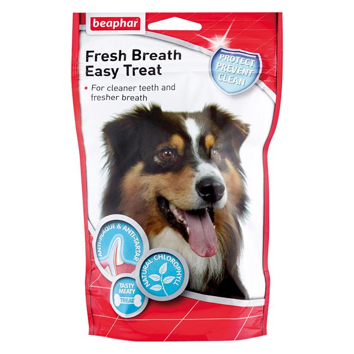 Beaphar Fresh Breath Easy Treat for Dogs 150g