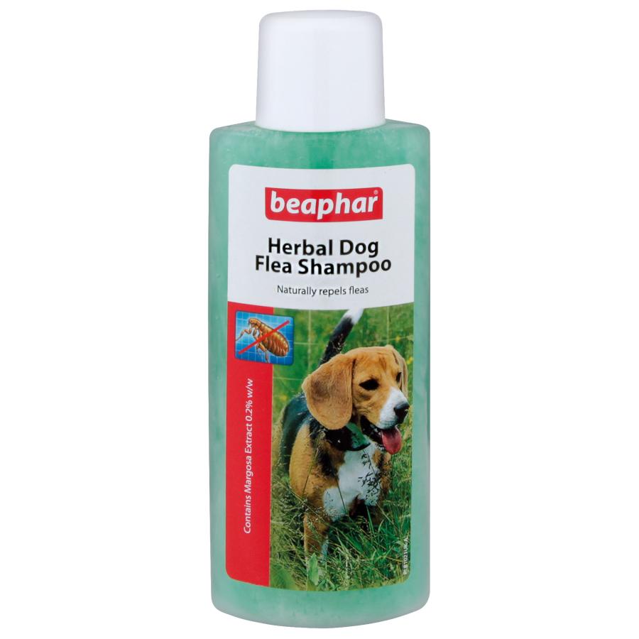 Beaphar Dog Herbal Flea Shampoo 250ml