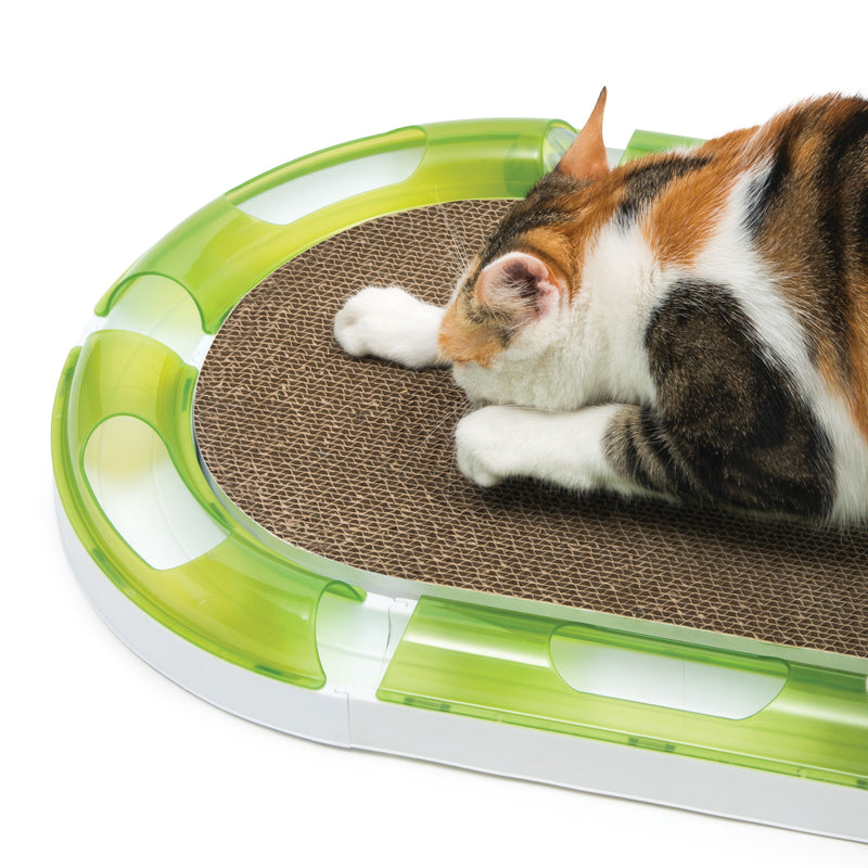 Catit Senses 2.0 Oval Scratching Board (fits in Catit circuits)