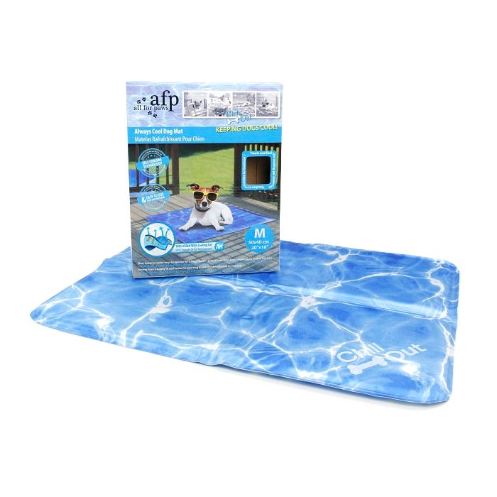 All For Paws Chill Out Cool Dog Mat Medium