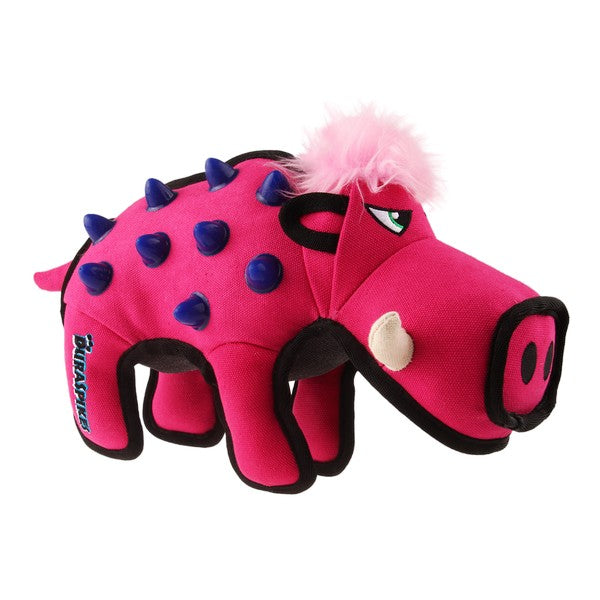 GiGwi Duraspikes Extra Durable Wild Boar Pink