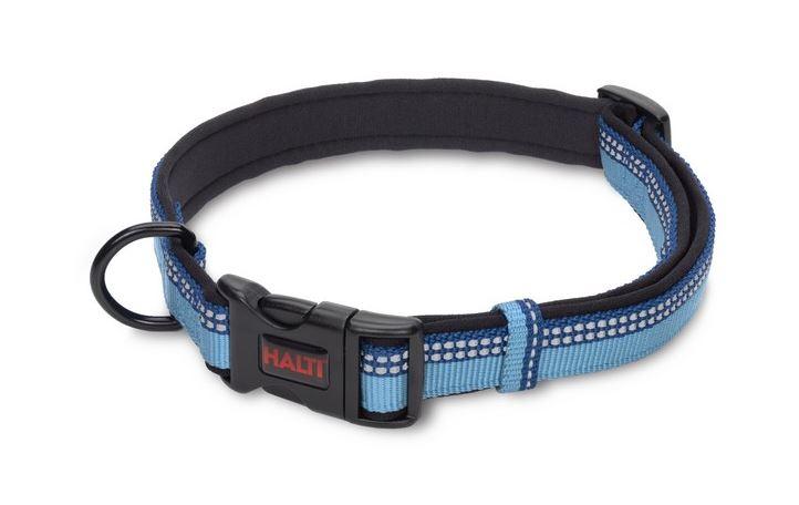 CoA Halti Dog Collar Blue 4 Sizes