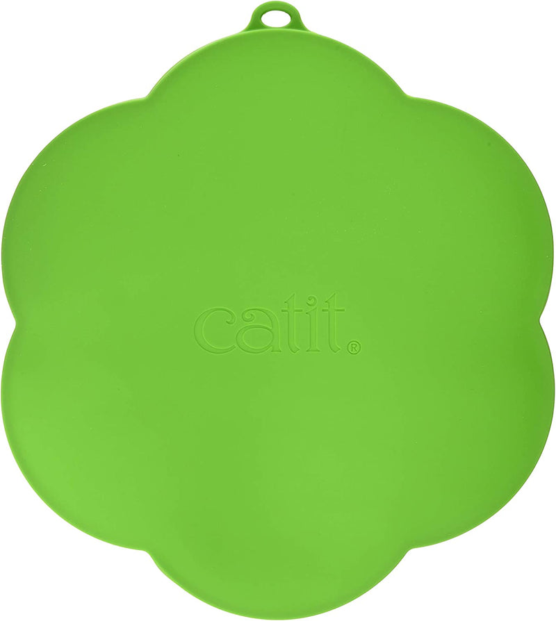 Catit Flower Fountain & Bowls Placemats Green